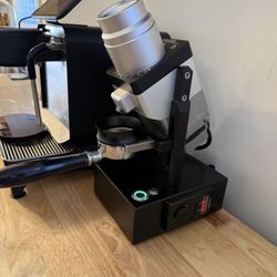 Kafatek Monolith Flat 75mm Espresso Bean Grinder