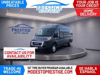 2019 RAM ProMaster 3500