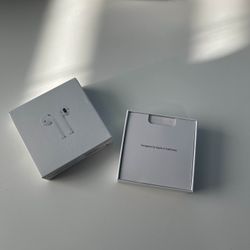 AirPods 2nd Generation 