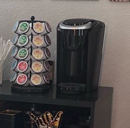 Keurig k-cup single serve
