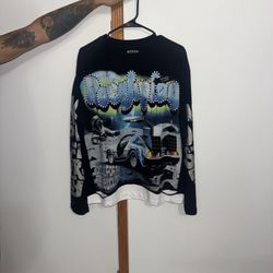 FASHION LONG SLEEVE SHIRTS 