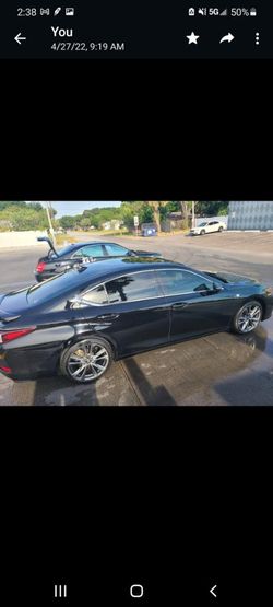 2021 Lexus ES 350