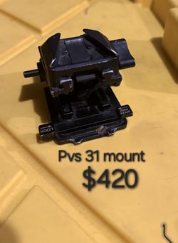 Pvs Mount