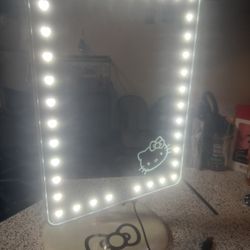 Hello Kitty Impressions Vanity Mirror 
