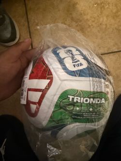 World Cup Soccer Ball