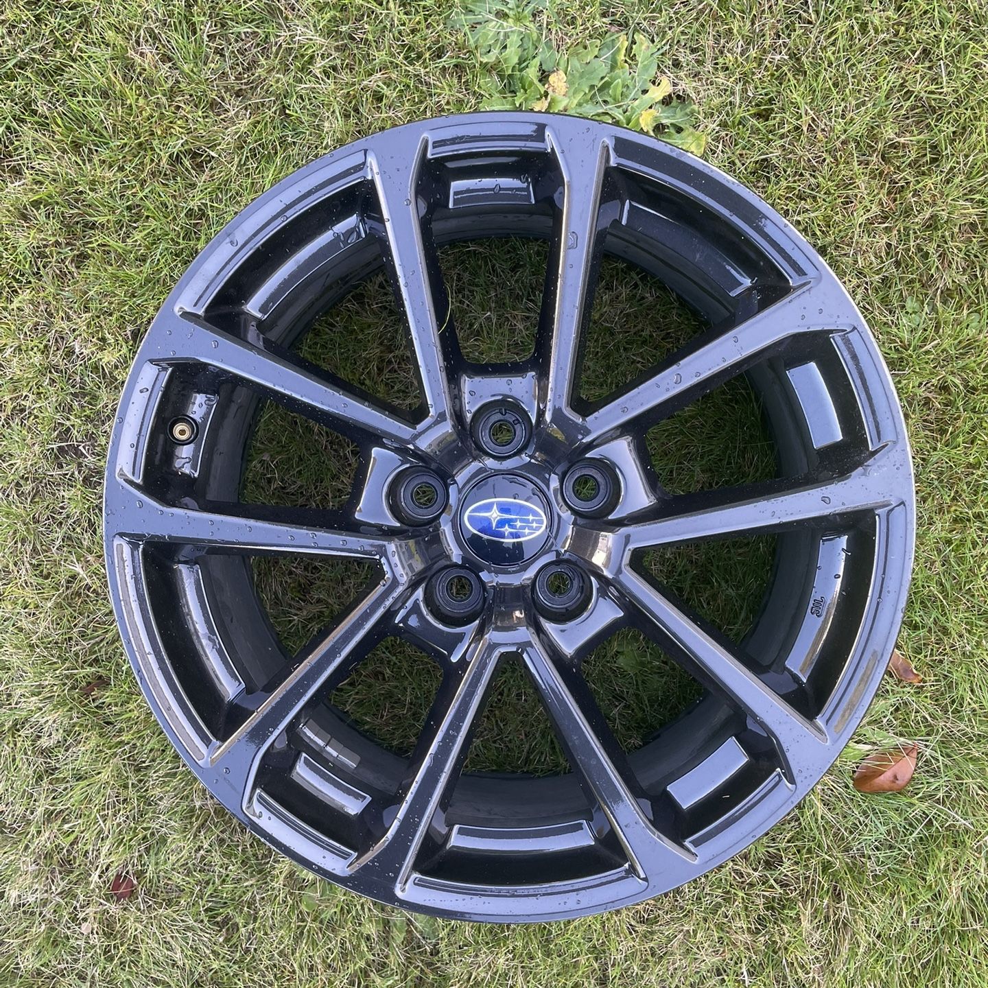 Subaru WRX 2020 OEM Wheels 18’ for Sale in Seattle, WA - OfferUp