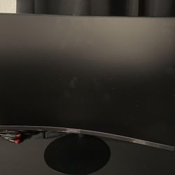 Samsung - 27" S39C series 1000R Curved FHD FreeSync Monitor (DisplayPort, HDMI)

