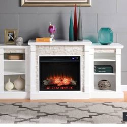 Electric Fireplace