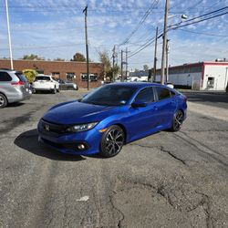 2021 Honda Civic