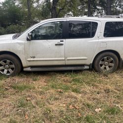 2006Nissan Armada