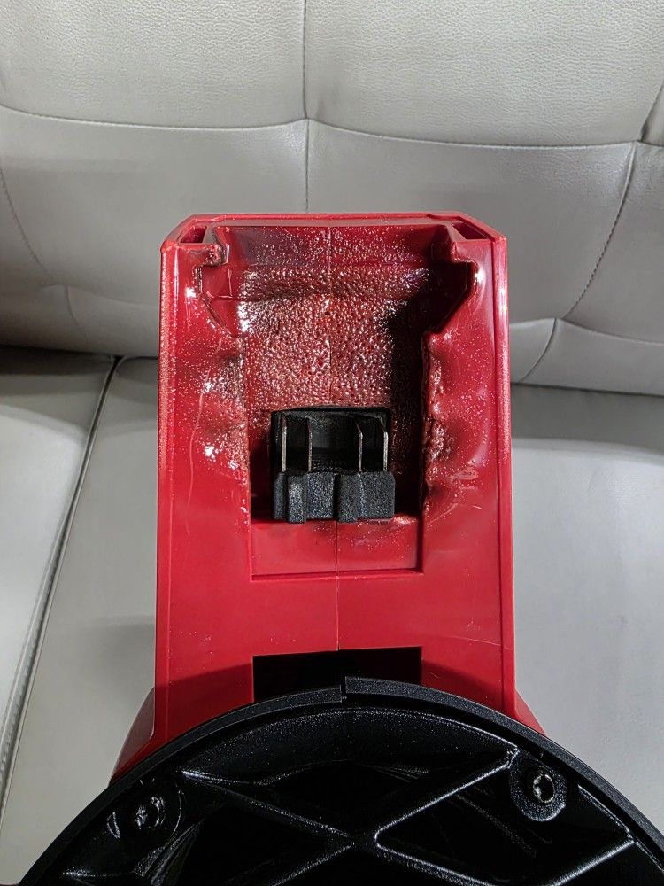 Milwaukee M18 FUEL 120 MPH 500 CFM Handheld Blower (DAMAGED)