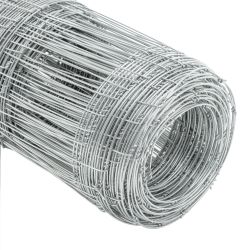 4x164 ft Advanced Weave Farm Enclosures Long-Lasting and Secure Galvanized Farm Fence