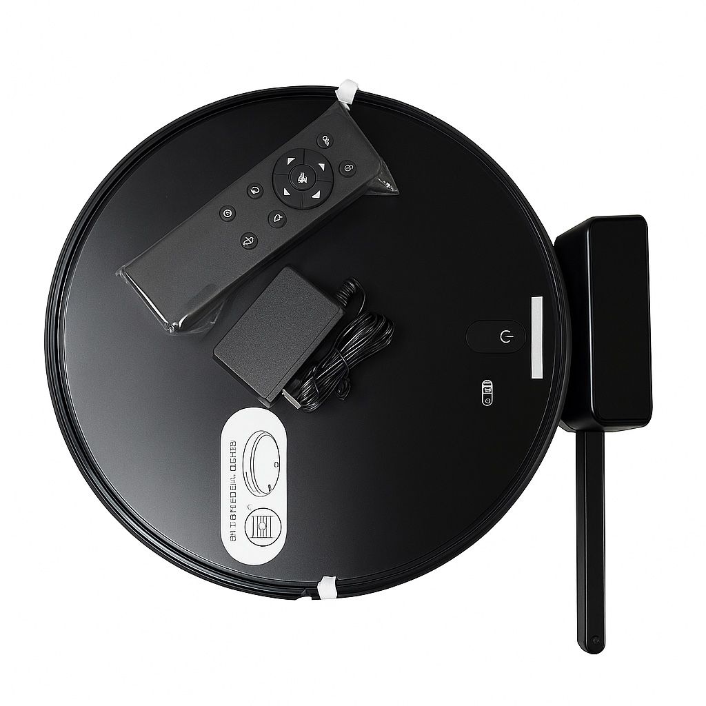 Robot Vacuum & Mop (Brand New - Open Box)
