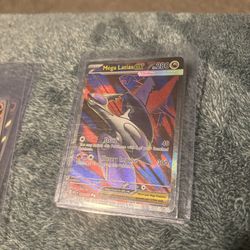 Mega latias ex