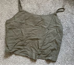 Women’s crop top