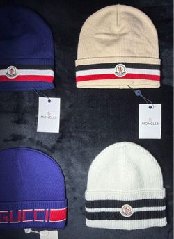 Beanies ( 50$ ea )