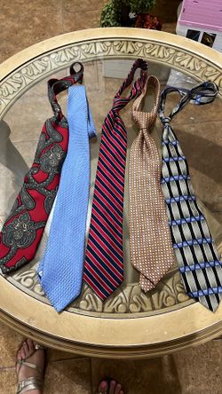 Men ties assorted brands