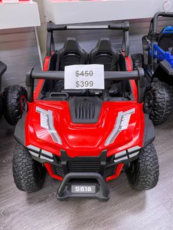 Kids Electric Power Wheel Cars with controller,BT, music,FM.on payments option