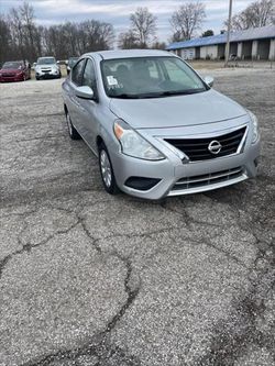 2019 Nissan Versa