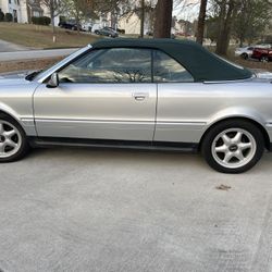 1997 Audi Cabriolet