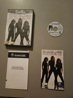 Charlie's Angels - Nintendo GameCube