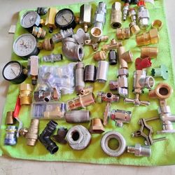 Plumber Tools