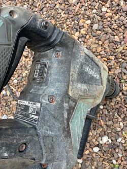 Hitachi brushless Rotary Hammer