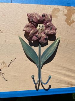 Flower hook