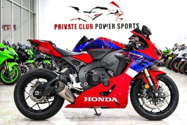 2022 Honda CBR1000RR ABS