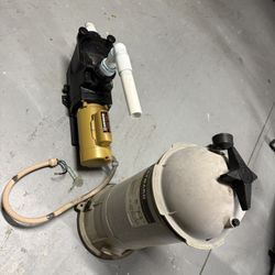 Hayward Super Pump 1hp With Hayward Filter