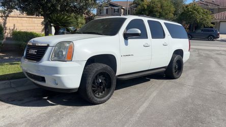 2007 GMC Yukon