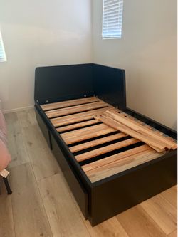 twin/king bed frame