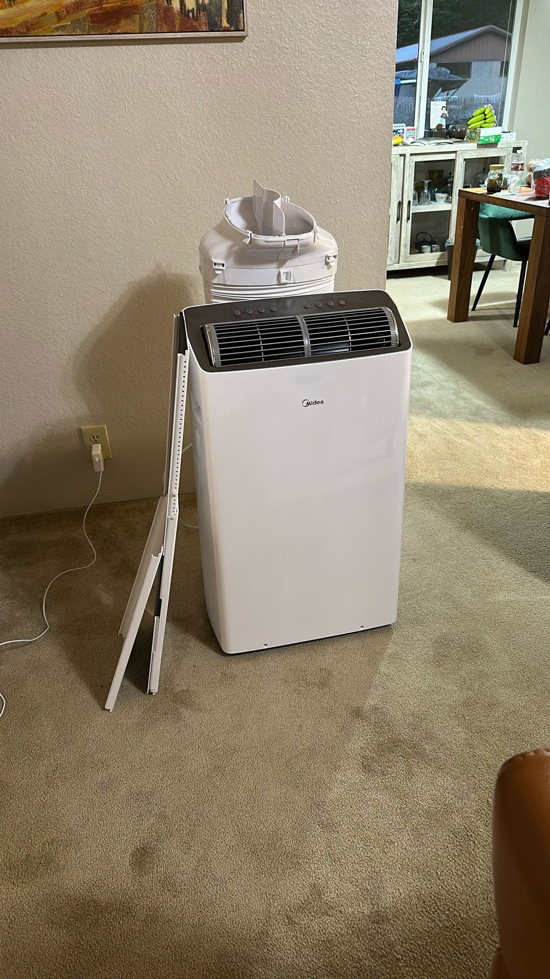 Mobile AC - Midea 14000BTU