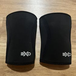 EXO 7MM Knee Sleeves (Large)