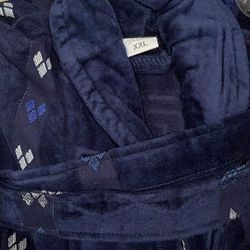 Men Bath Robe 