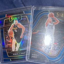 Denver Nuggets Cards