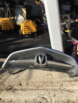 front deck for acura