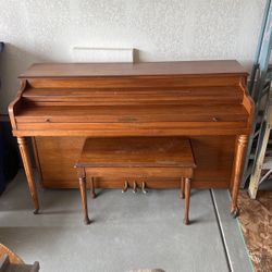 Henry F. Miller Piano