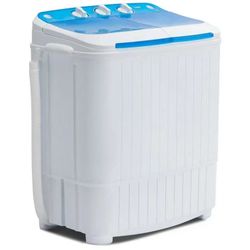 💗 18-lb Portable Washing Machine