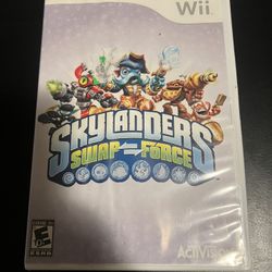 Skylanders Swap-Force