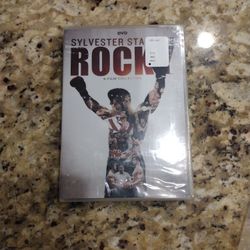 Rocky DVD Collection 