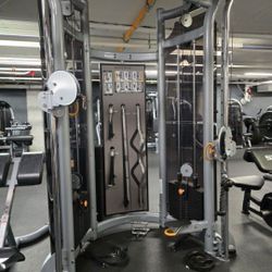 Matrix G3 Functional Trainer Commercial Gym Equipment Exercise Fitness Weight Machine