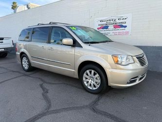 2016 Chrysler Town & Country