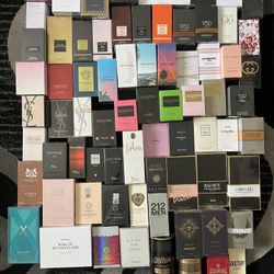 Mens Designer Cologne (Brand New) 