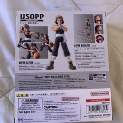 Sh Figuarts Usopp