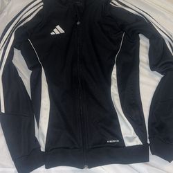 adidas black sweater