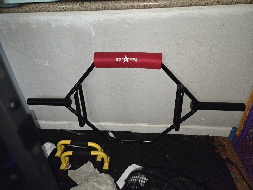 Shrug Bar