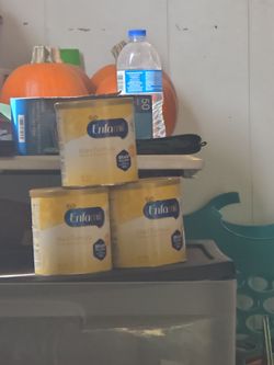 Enfamil Infant Formula – 3 Cans