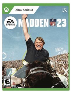 Madden 23 Xbox Series X