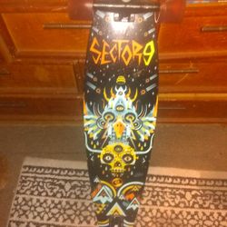 Sector 9 Scare board 
